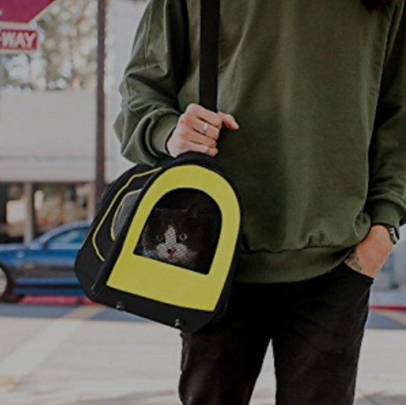 Other - Pet Magasin soft sided travel carrier